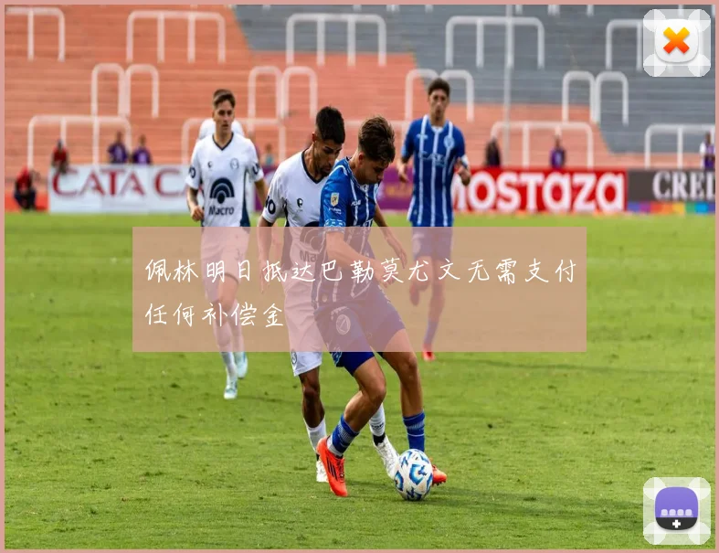 佩林明日抵达巴勒莫尤文无需支付任何补偿金